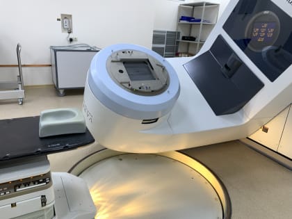 Главный онколог России посетил Карачаево-Черкесский онкологический диспансер