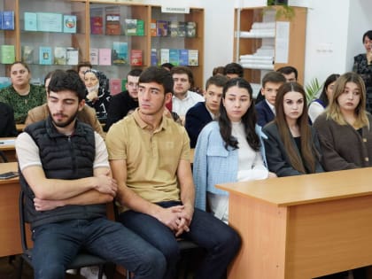 Вечер памяти жертв  депортации карачаевского народа провели в КЧГУ