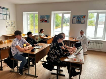 На естественно-географическом факультете обсудили результаты педагогической практики