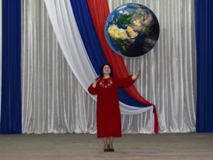 Республиканский конкурс отчетных концертов а. Инжич-Чукун Абазинский район