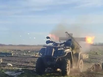 Российские десантники на квадроциклах провели невероятную атаку на ВСУ. Настал тот час: "Адские" машины добрались до Авдеевки и наносят ужас на ВСУ. Украинские вояки в бе