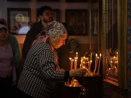 Архиепископ Феофилакт посетил социально-реабилитационный центр «Заря»