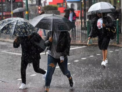 В МЧС предупредили о надвигающемся циклоне на территорию Карачаево-Черкесии