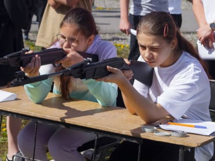 В Зеленчукском районе стартовало тестирование по выполнению нормативов ГТО