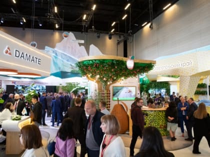 Рашид Темрезов принимает участие в открытии первой Кавказской инвестиционной выставки в городе Минеральные Воды