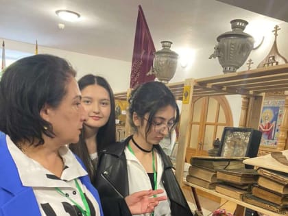 Делегация КЧГУ приняла участие в Баталпашинских чтениях – 2023