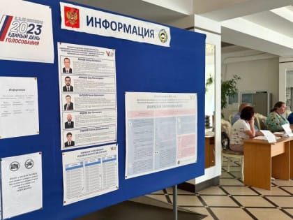 Единая Россия» на довыборах в Госдуму получила 71,16% голосов избирателей Карачаево-Черкесии