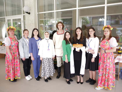 Заместитель Мэра Карачаевского городского округа Азрет Караев принял участие в XIX Кирилло-Мефодиевских  чтениях