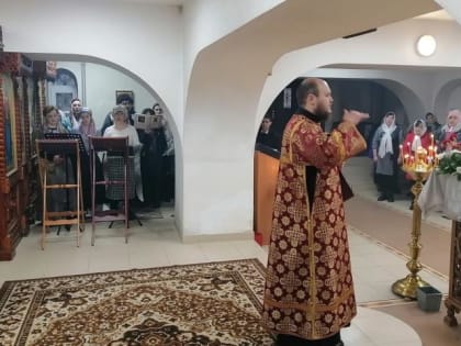 В Минеральных Водах молитвенно почтили мученицу Татиану