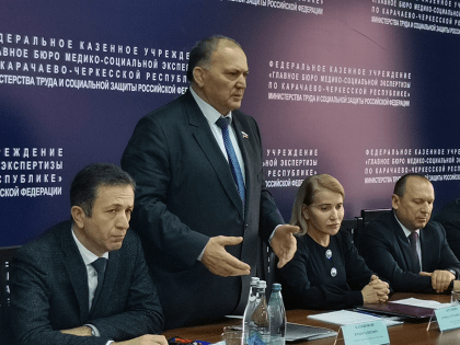 Эксперты Карачаево-Черкесского Социального фонда рассказали об обеспечении участников СВО техническими средствами реабилитации