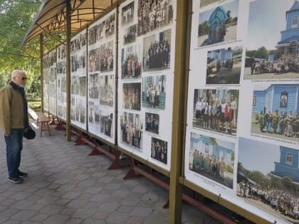 Старейший храм Черкесска отпраздновал юбилей