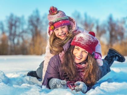 Роспотребнадзор рекомендует: как поддержать иммунитет зимой