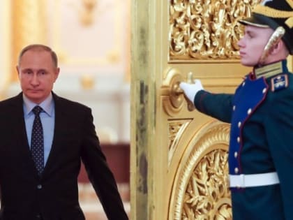 Поздравление Президента России с днем рождения от главы Карачаево-Черкесии