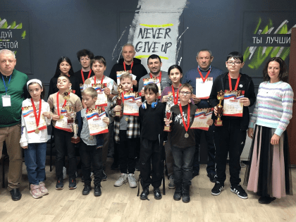 Шахматисты из КЧР завоевали серебро и бронзу Кубка Ставропольского края