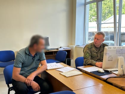 Я считаю, что мои навыки пригодятся в зоне специальной военной операции, - Владимир Максименко