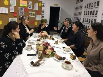 О женщине, достойной восхищения!