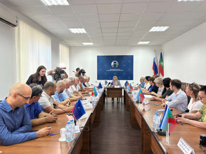 Подписание соглашений о сотрудничестве в Карачаево-Черкесской Республике