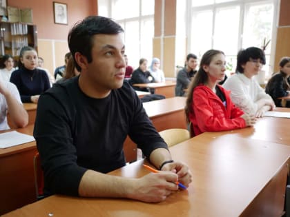 На физмате провели конференцию, посвящённую Дню числа Пи