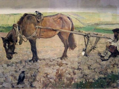 Может ли крестьянин при капитализме разбогатеть своим трудом?