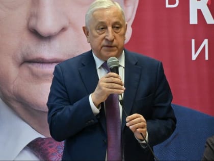 «ТАСС»: Кандидат в президенты Харитонов намерен участвовать в дебатах на федеральных телеканалах. КПРФ зарегистрировала 350 доверенных лиц от кандидата