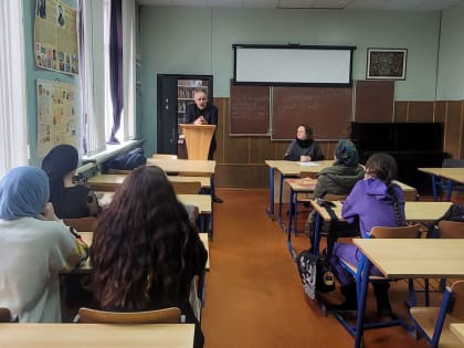 Будущие учителя проходят практику  в форме практической подготовки