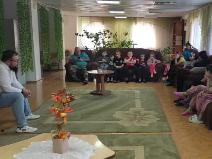 В Новопавловске детям рассказали о пользе здорового образа жизни