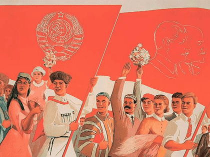 Рассвет ТВ. Советский Союз глазами молодых