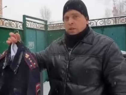 В МВД России возник сильнейший дефицит полицейских