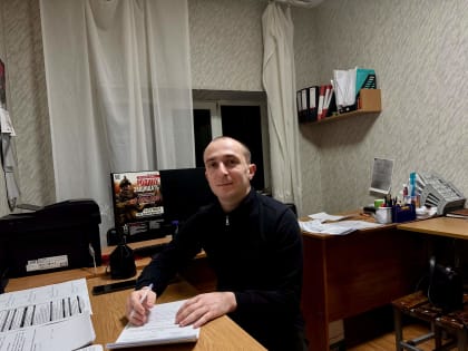 Мурат Тохчуков: «Чувствую, что сейчас моя задача – защищать Родину»