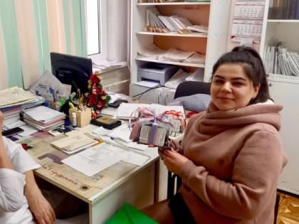 Две женские консультации Пятигорска присоединились к акции «Дома для мамы»