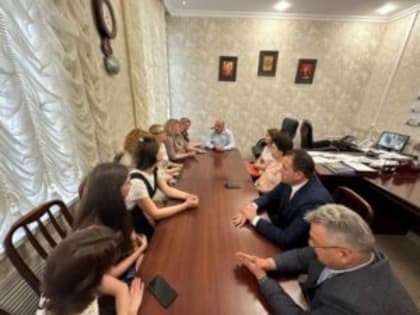 Врачи НМИЦ им. В.И. Кулакова посетили Карачаево-Черкесию и наметили вектор дальнейшего совершенствования родовспоможения в республике