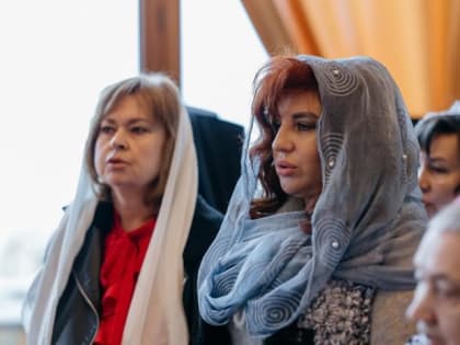 Престольные торжества состоялись в домовом храме Бештаугорского монастыря