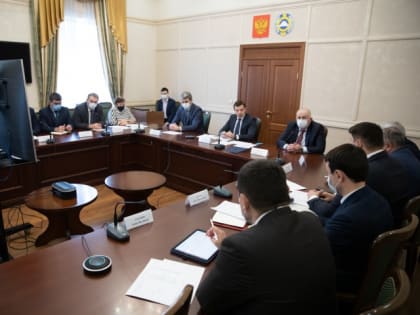 Состоялось заседание рабочей группы по подготовке и проведению празднования 100-летия Карачаево-Черкесии