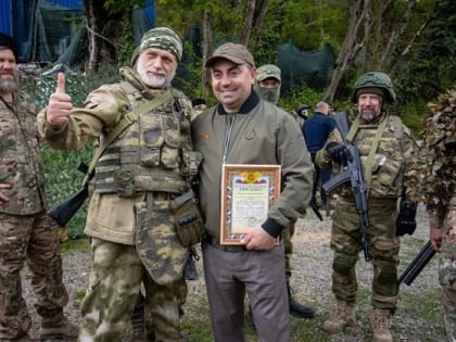 Арменак Тозлян: помощь военнослужащим СВО — долг каждого патриота