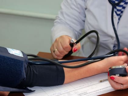 В Адыгее выявлено почти 3000 случаев сердечно-сосудистых заболеваний