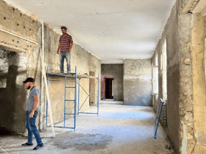 Воспитанники школы №6 Черкесска с января наступившего года начали посещать 13-ую городскую гимназию