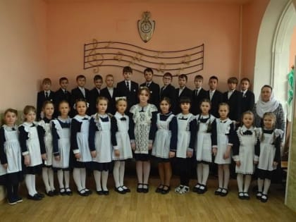 Хоровые коллективы Пятигорской епархии успешно выступили на международном конкурсе