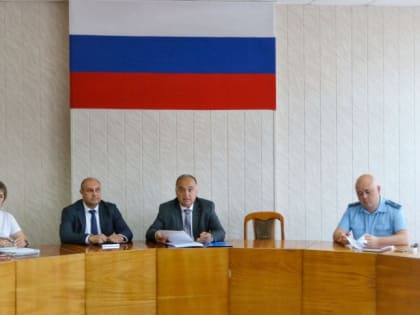 Александр Шайдаров назначен исполняющим обязанности главы администрации Зеленчукского муниципального района