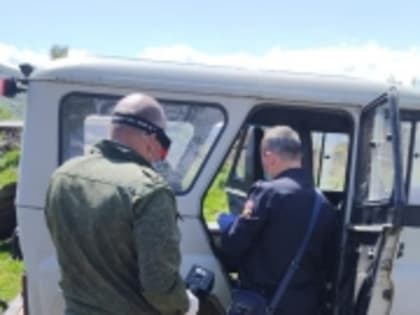 В Карачаевском районе задержан мужчина, подозреваемый в совершении преступления против половой неприкосновенности несовершеннолетней