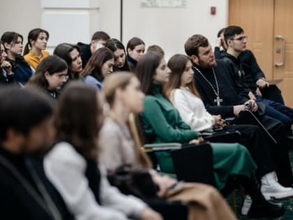Молодежь Пятигорской епархии дискутировала и открывала для себя новые стороны жизни