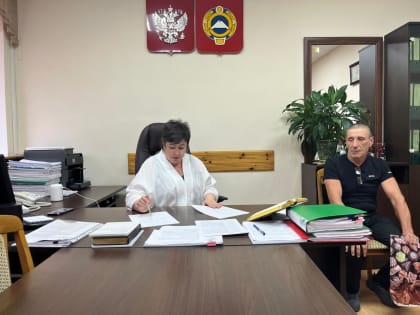 Очередное заседание Координационного Совета по делам инвалидов и ветеранов при Главе администрации Усть-Джегутинского муниципального района