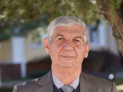 Поздравляем с юбилеем Юруслана Ахметовича Джаубаева!