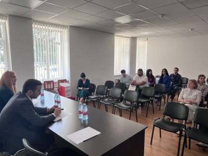 Для фермеров Карачаево-Черкесии провели семинары по мерам господдержки агропромышленного комплекса