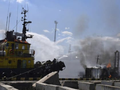 «Будто землетрясение»: Одесса содрогнулась от российского удара по подземному складу. Все тащат в Киев: перемещения украинской ПВО указали на грядущую сдачу Одессы