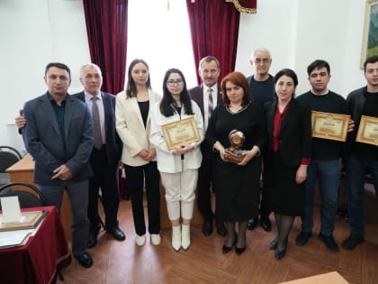 В Карачаевске прошёл VI региональный этап IX Всероссийской олимпиады по истории российского предпринимательства