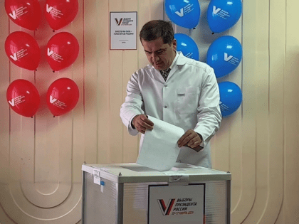 Марат Темрезов: От нашего выбора сегодня зависит будущее наших детей, нашей страны