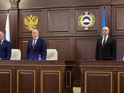 Рашид Темрезов: «Профессионализм и чуткое сердце – главные качества работы детского омбудсмена»