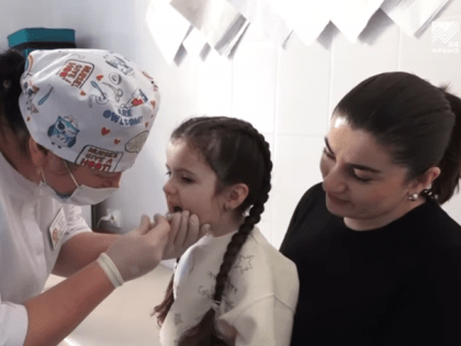 В Карачаево-Черкесии стартовал второй этап вакцинации от полиомиелита