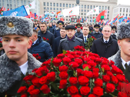 Минск: жизнь и культура города