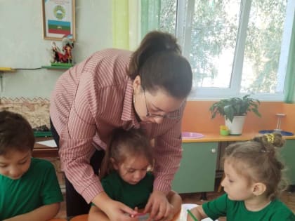 Студенты проходят педагогическую практику в городе